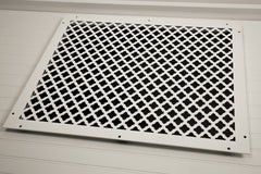 STEELCREST SteelCrest BTU25X20RWHH Fixed Return Grille 25x20