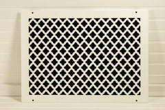 STEELCREST SteelCrest BTU25X20RWHH Fixed Return Grille 25x20