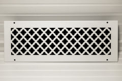STEELCREST SteelCrest BTU20X6RWHH Fixed Return Grille 20x6