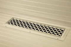 STEELCREST SteelCrest BTU20X6RWHH Fixed Return Grille 20x6
