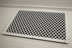 STEELCREST SteelCrest BTU30X20RWHH Fixed Return Air Grille 30x20