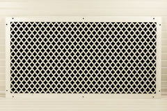 STEELCREST SteelCrest BTU40X20RWHH Fixed Return Grille 40x20