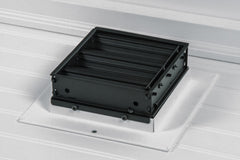 STEELCREST SteelCrest BTU6X6SWHH Supply Vent Damper Grille 6x6