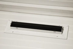 STEELCREST SteelCrest BTU10X2.25SWHH Supply Vent with Damper 10x2.25
