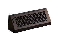 STEELCREST SteelCrest BTU15BBSORB Baseboard Vent 15 Inch Oil-rubbed Bronze