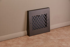 STEELCREST SteelCrest BTU13GBBSORB Gravity Baseboard Vent 13 Inch