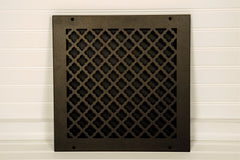 STEELCREST SteelCrest BTU12X12SORBH Supply Vent Damper 12x12 Grille