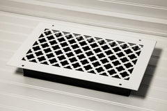STEELCREST SteelCrest BTU14X8SWHH Supply Vent with Damper 14x8 in