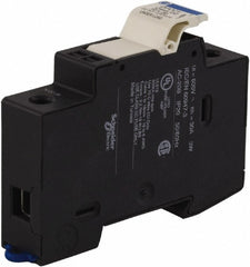 SCHNEIDER ELECTRIC Schneider Electric DFCC1 Din Rail Fuse Holder 30A 600V