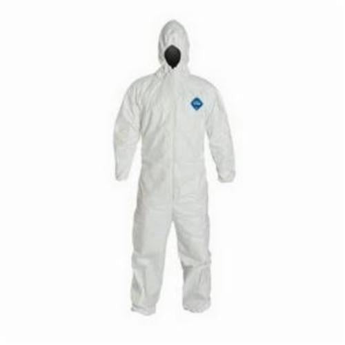 DUPONT Dupont TY127SWH7X0025VP Tyvek 400 Coverall 7X-Large Pack of 25