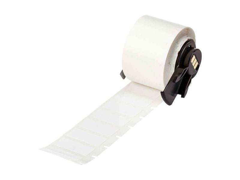 BRADY Brady PTL-17-423 Thermal Transfer Printable Label 1 in x 1/2 in (500/Roll)