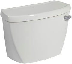 AMERICAN STANDARD American Standard 4142900.02 Pressure Assist 1.6 Gpf Tank with Right Height Trip Lever and Locking Device