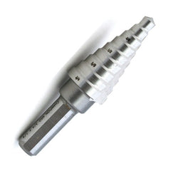 CHAMPION CUTTING TOOL Champion Cutting Tool MSD-1/2X1/8 Step Drill 13X32