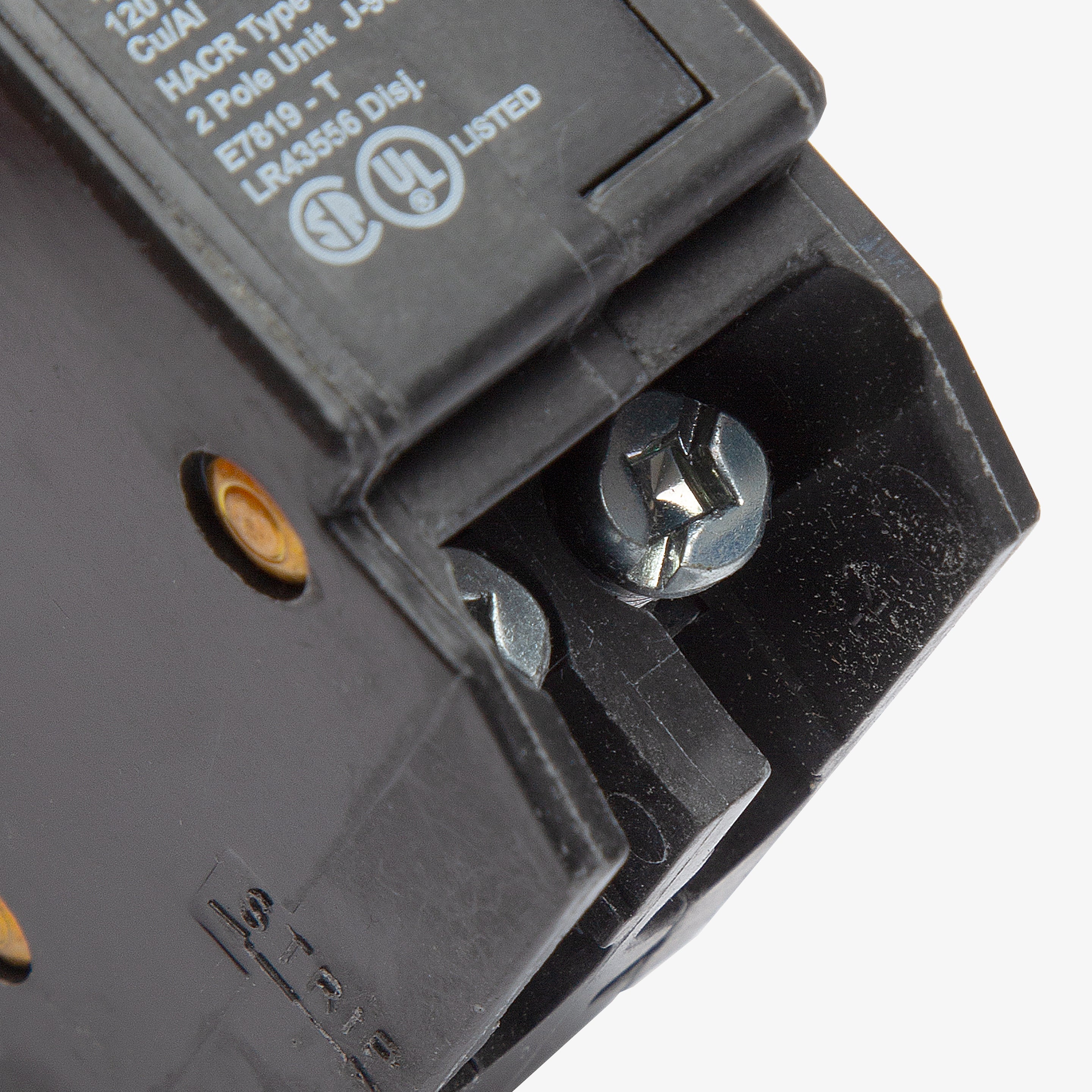 CUTLER & HAMMER Cutler & Hammer BD1515 15/15A Tandem Miniature Circuit Breaker