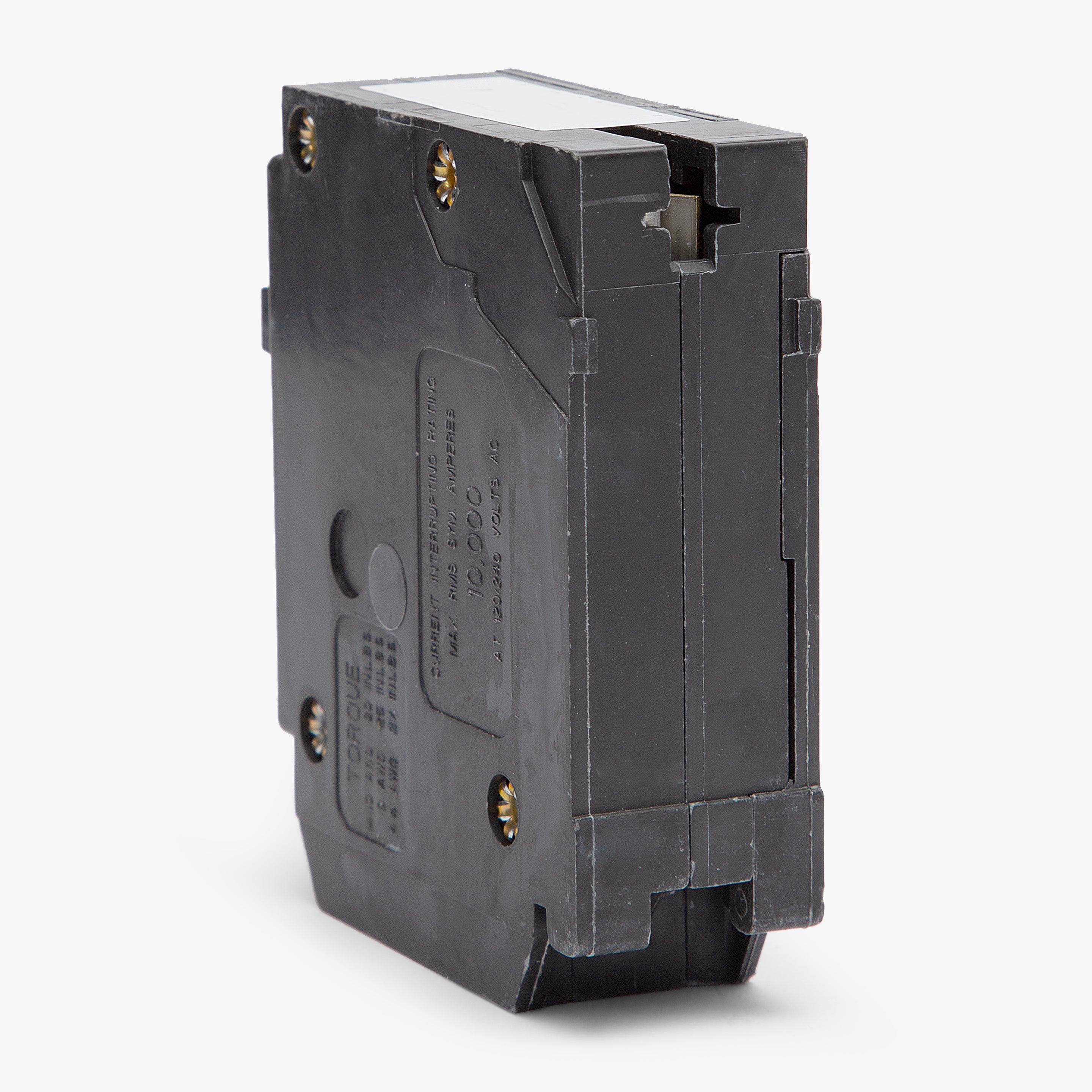 CUTLER & HAMMER Cutler & Hammer BD1515 15/15A Tandem Miniature Circuit Breaker
