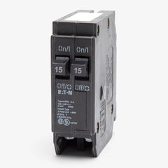 CUTLER & HAMMER Cutler & Hammer BD1515 15/15A Tandem Miniature Circuit Breaker
