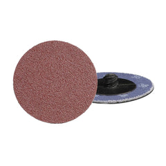 CGW ABRASIVES Cgw Abrasives 59543 Quick Change Disc 3 inches TR 120 Grit Aluminum Oxide