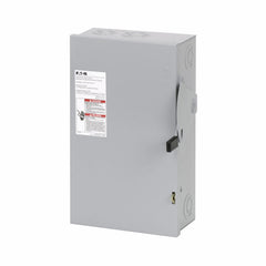 CUTLER & HAMMER Cutler & Hammer DG322NGB General Duty Safety Switch 60A 240V