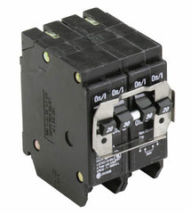 CUTLER & HAMMER Cutler & Hammer BQ220230 BR Thermal Magnetic Circuit Breaker (2)20/(2)30