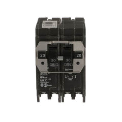 CUTLER & HAMMER Cutler & Hammer BQ220230 BR Thermal Magnetic Circuit Breaker (2)20/(2)30