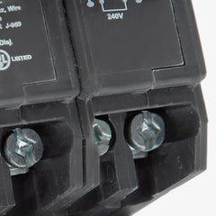 CUTLER & HAMMER Cutler & Hammer BQ230230 2-pole tandem circuit breaker