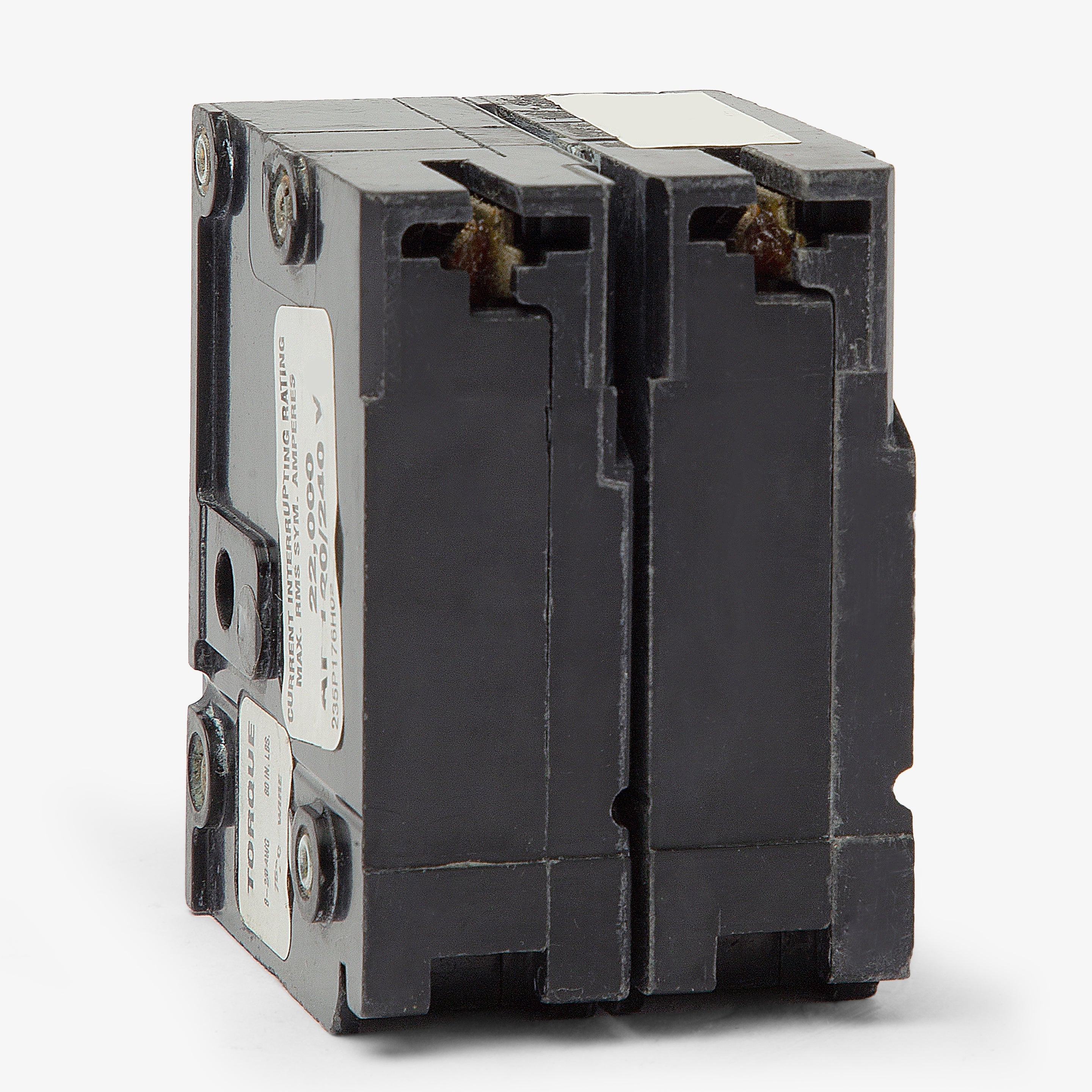 CUTLER & HAMMER Cutler & Hammer BR280 Type BR Circuit Breaker 80A 2-Pole