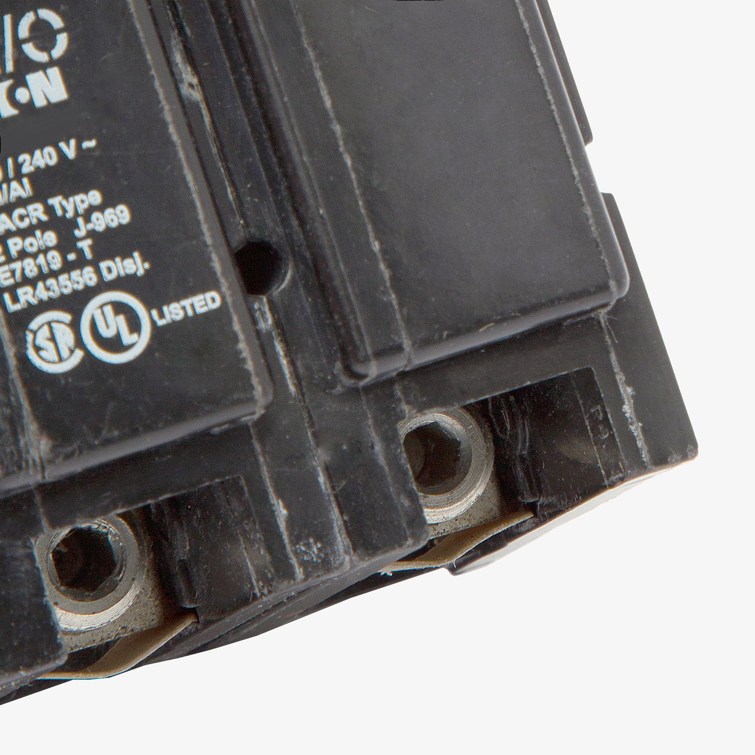 CUTLER & HAMMER Cutler & Hammer BR280 Type BR Circuit Breaker 80A 2-Pole