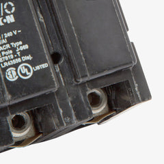 CUTLER & HAMMER Cutler & Hammer BR280 Type BR Circuit Breaker 80A 2-Pole