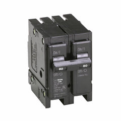 CUTLER & HAMMER Cutler & Hammer BR280 Type BR Circuit Breaker 80A 2-Pole
