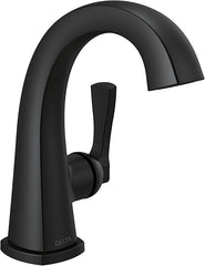 DELTA FAUCET Delta Faucet 577-BLMPU-DST Stryke Single Handle Bathroom Faucet