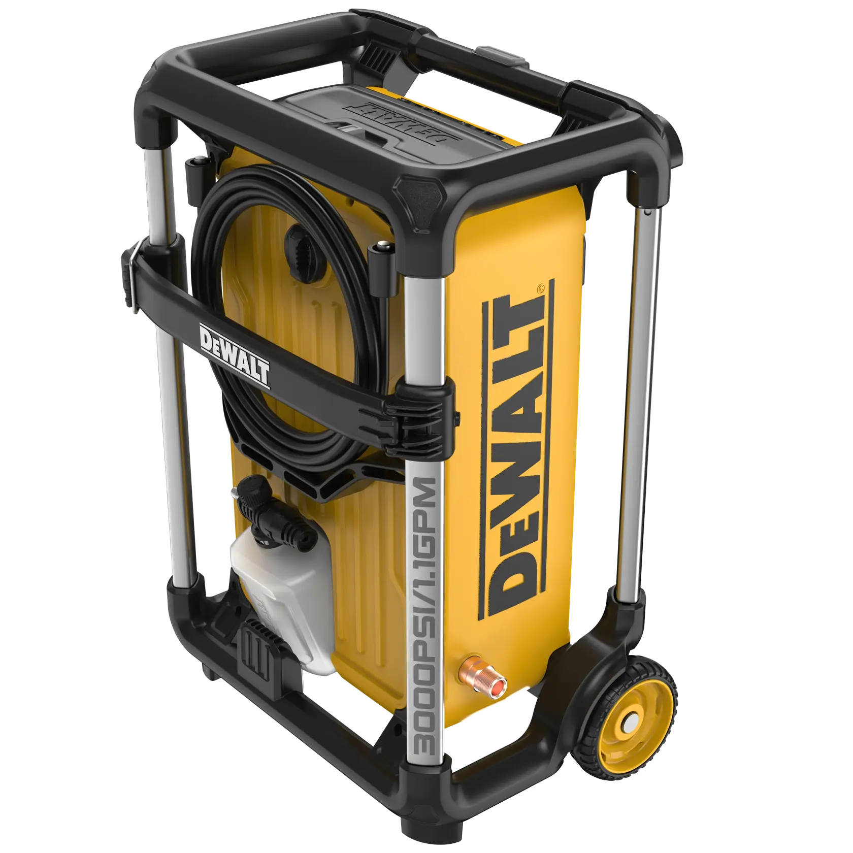 DEWALT Dewalt DWPW3000 Pressure Washer 3000 PSI 1.1 GPM 15 AMP