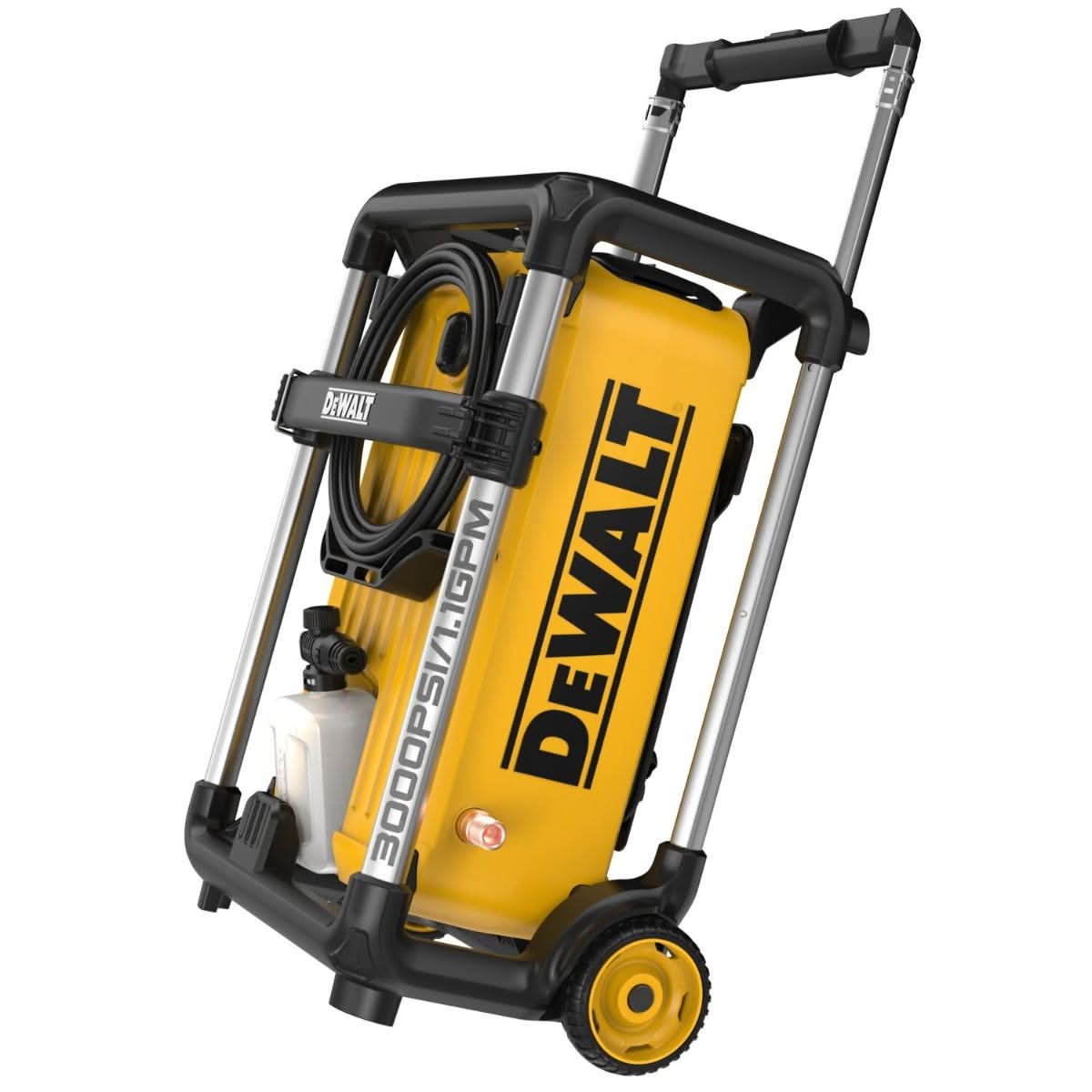 DEWALT Dewalt DWPW3000 Pressure Washer 3000 PSI 1.1 GPM 15 AMP