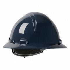 DYNAMIC Dynamic 280-HP641R-08 Pip Hard Hat No Graphics Ratchet (4-Point)