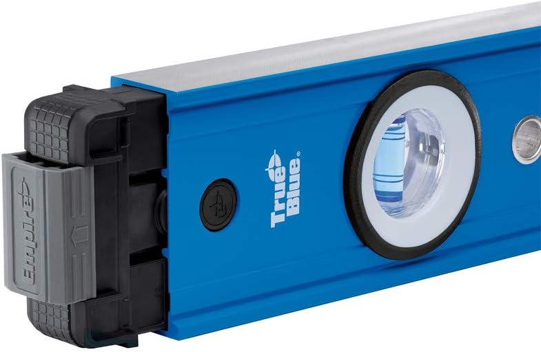 EMPIRE LEVEL Empire Level E75.48 48 inches True Blue Box Level