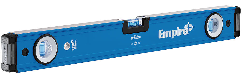 EMPIRE LEVEL Empire Level E75.48 48 inches True Blue Box Level