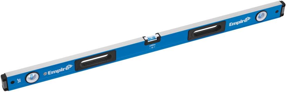 EMPIRE LEVEL Empire Level E75.48 48 inches True Blue Box Level