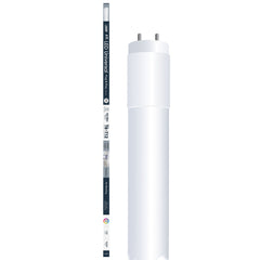 FEIT ELECTRIC Feit Electric T48/840/LEDG2 LED Lamp, T8, 17-Watts, 4-Ft. - Quantity 1