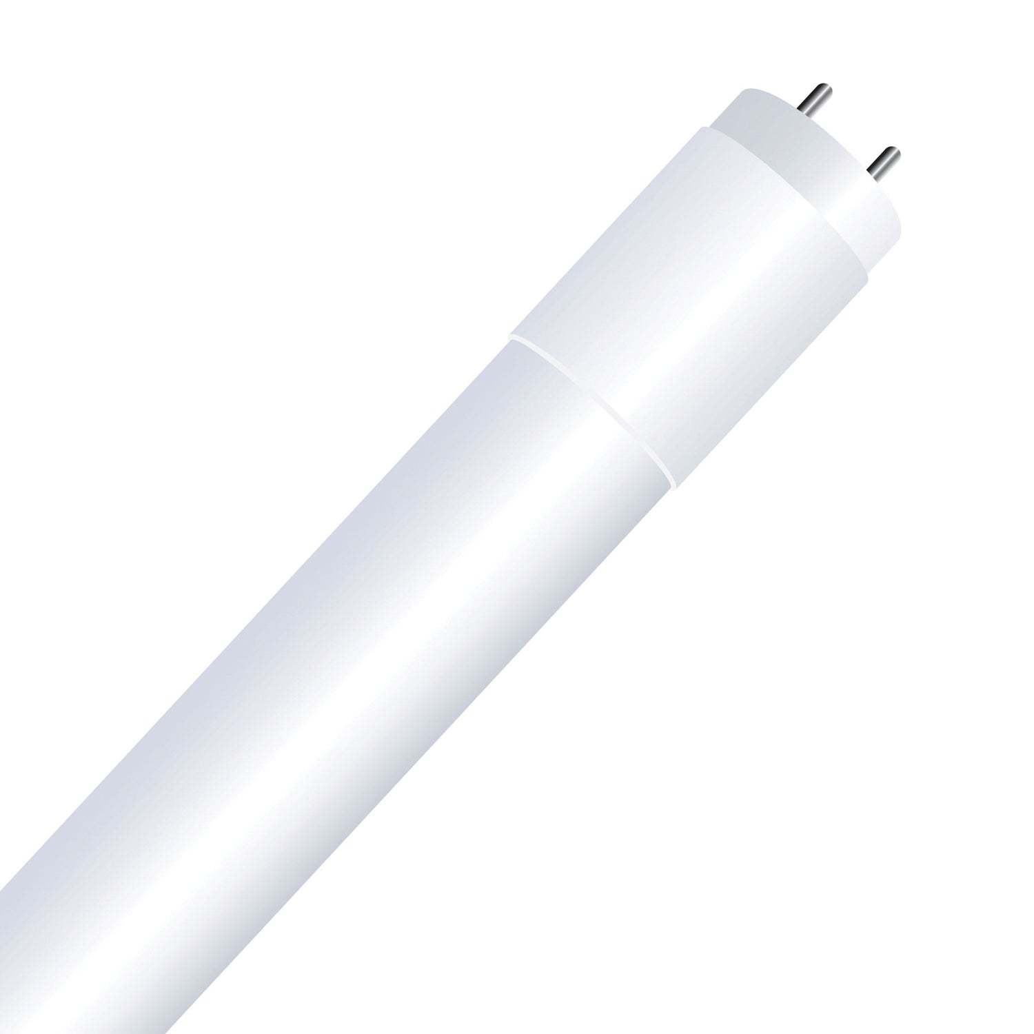 FEIT ELECTRIC Feit Electric T48/840/LEDG2 LED Lamp, T8, 17-Watts, 4-Ft. - Quantity 1