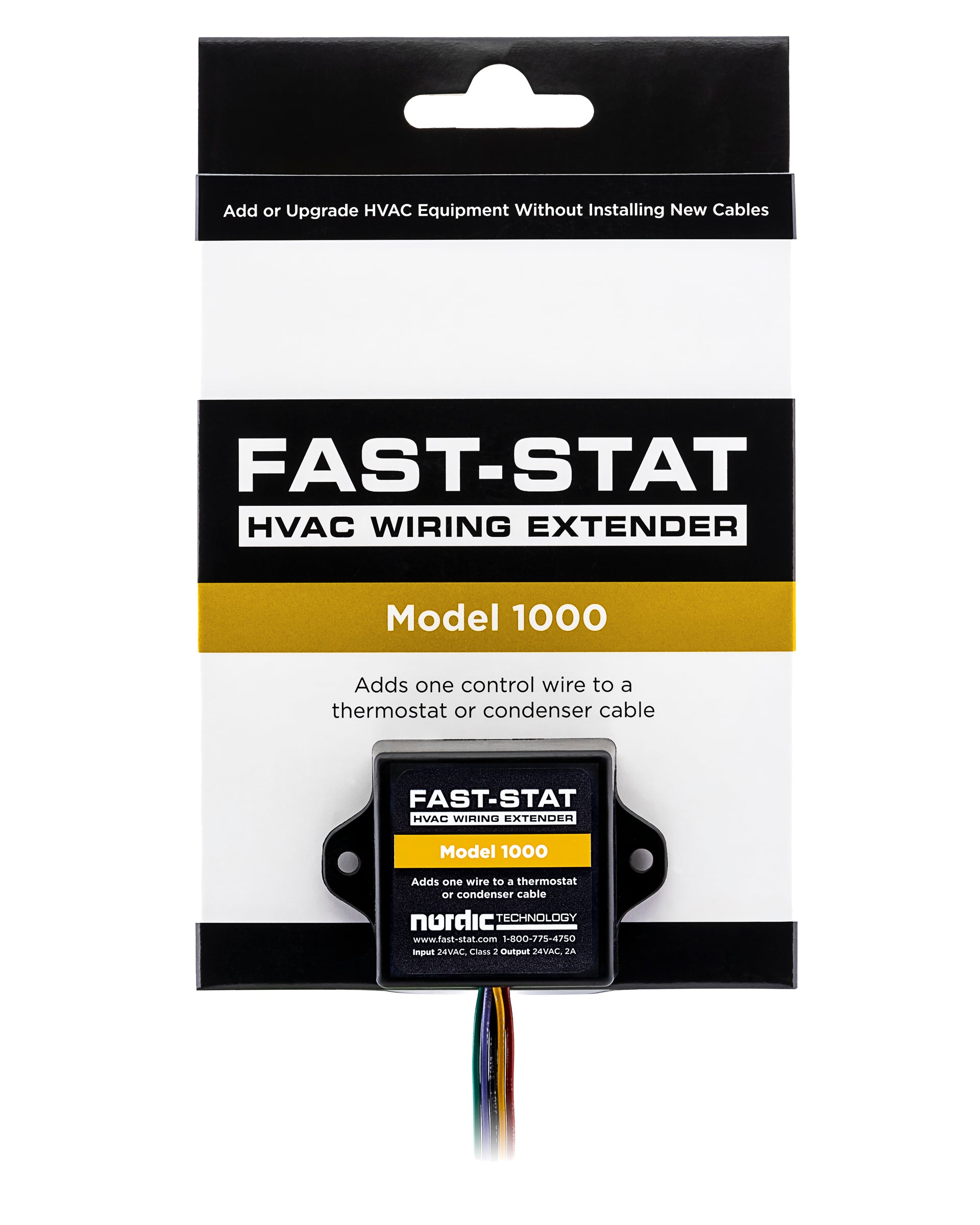 FAST-STAT Fast-Stat FS1000 Model 1000 Wiring Extender
