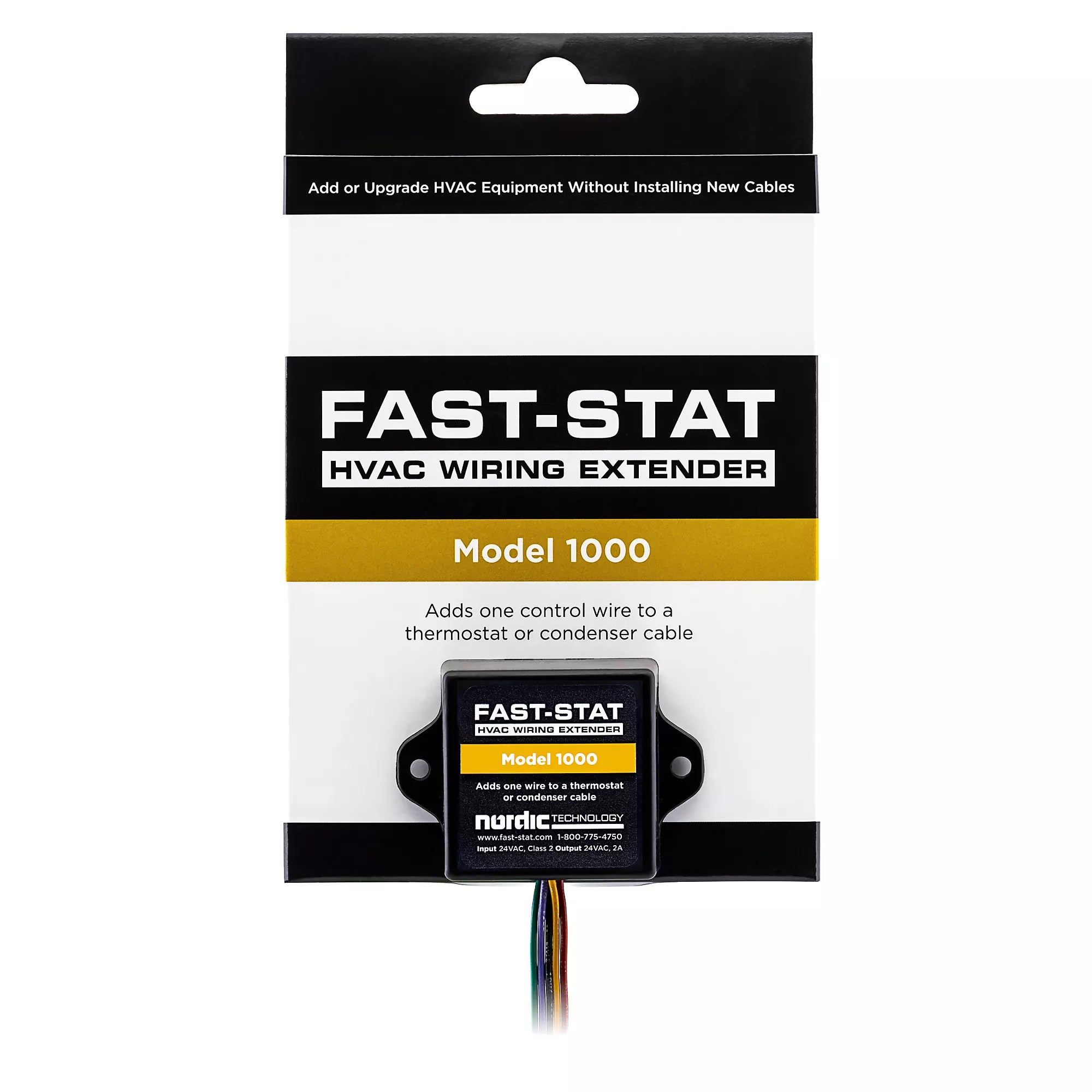 FAST-STAT Fast-Stat FS1000 Model 1000 Wiring Extender