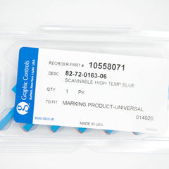 GRAPHIC CONTROLS Graphic Controls 10558071 Recorder Pens (6/per Package)