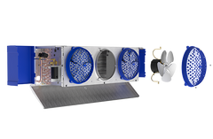 HEATCRAFT Heatcraft BBM11AG Evaporator Assembly 115V