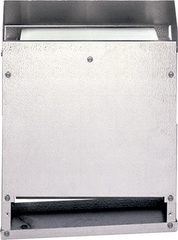 HEATCRAFT Heatcraft RAMK17AG Reach-In Unit Cooler 17 MBH 2 Fan