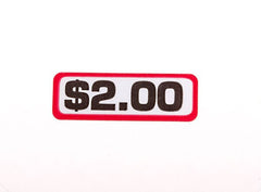 GREENWALD INDUSTRIES Greenwald Industries 00-9104-26 $2.00 Label