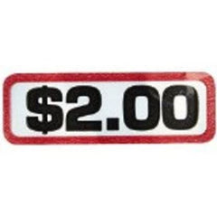 GREENWALD INDUSTRIES Greenwald Industries 00-9104-26 $2.00 Label