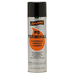 JET-LUBE Jet-Lube 60242 PS Terminal Contact Cleaner 14oz. Aerosol Can