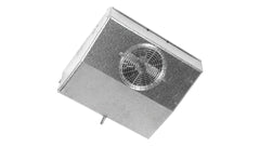 HEATCRAFT Heatcraft TA30AG Reach-In Unit Cooler 30 MBH 3 Fan Shaded Pole 115/1 Thin Profile Air Defrost