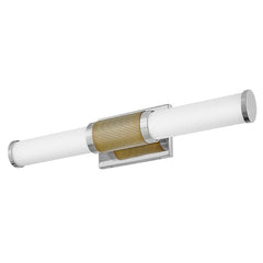 HINKLEY Hinkley 50062PN Zevi Medium LED Vanity 33W