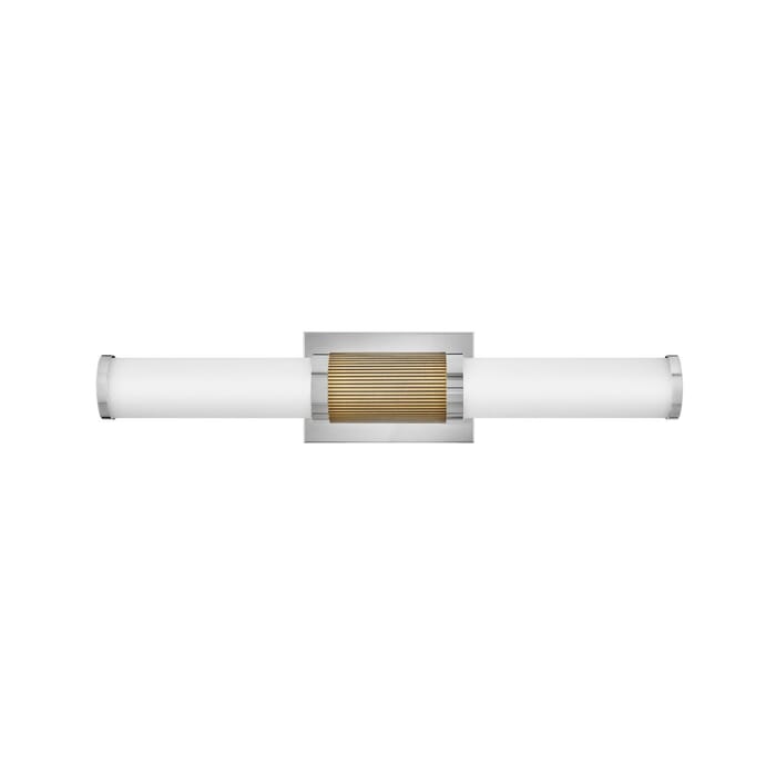 HINKLEY Hinkley 50062PN Zevi Medium LED Vanity 33W