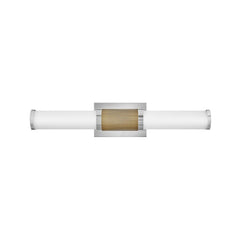 HINKLEY Hinkley 50062PN Zevi Medium LED Vanity 33W